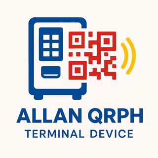 Allan QRPH Terminal Logo
